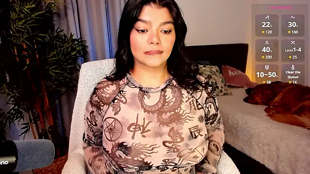 Snapshot of moonhelen chatting on 02.23.26 moonhelen online show from 02.23.26