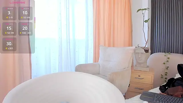 CarolineFyre online show from 07.28.26