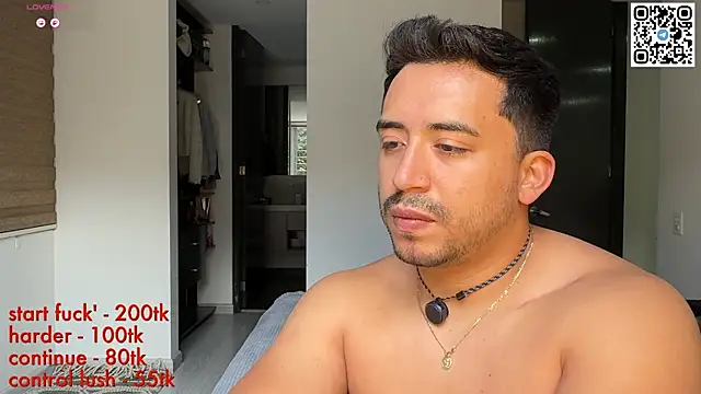 Sofii n Diego online show from 07.08.26