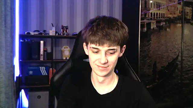 Sweet Dude online show from 03.17.26