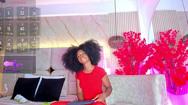 EmmaLovve online show from 03.02.26