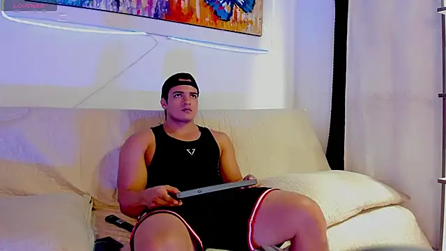 Snapshot of jhon_nicolas chatting on 02.21.26 jhon nicolas online show from 02.21.26