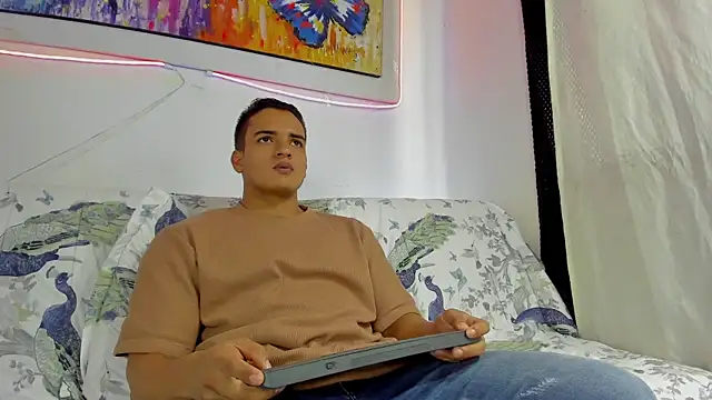 jhon nicolas online show from 03.14.26