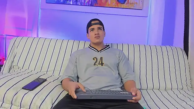 jhon nicolas online show from 05.11.26