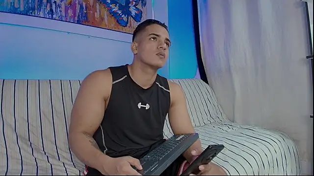 jhon nicolas online show from 05.23.26