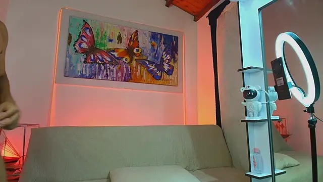 jhon nicolas online show from 06.06.26