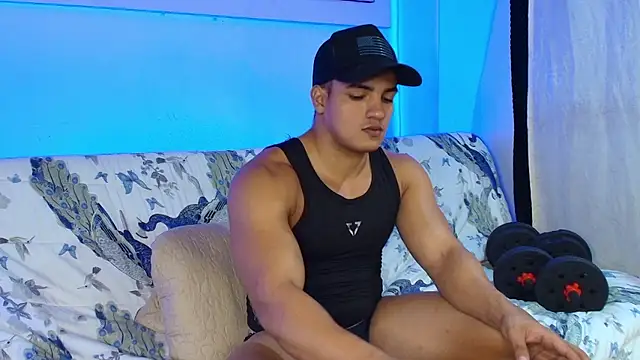jhon nicolas online show from 07.18.26
