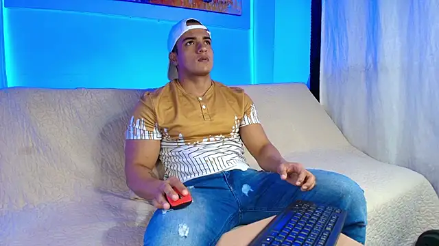 jhon nicolas online show from 07.27.26