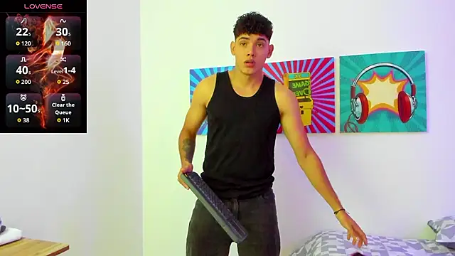 Snapshot of justin_payn14 chatting on 02.07.26 justin payn14 online show from 02.07.26