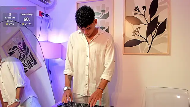 justin payn14 online show from 03.07.26