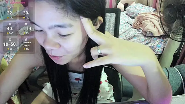 Snapshot of HornyAsianXxX chatting on 07.18.26 HornyAsianXxX online show from 07.18.26