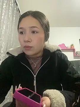 Snapshot of DULCE_MARIA_EF chatting on 02.03.26 DULCE MARIA EF online show from 02.03.26