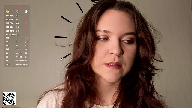 Snapshot of DelindaToste chatting on 02.08.26 DelindaToste online show from 02.08.26