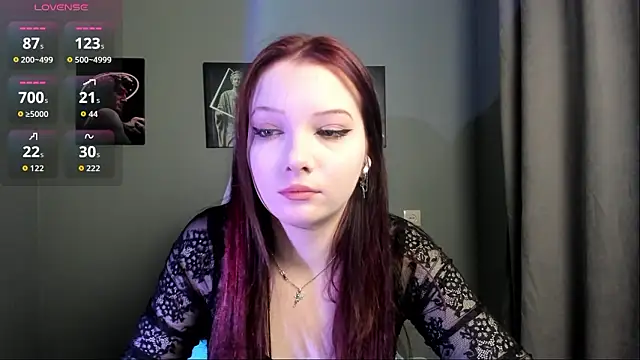 AuroraKane online show from 03.28.26