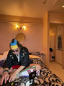 Jap Kabukichan69 Style online show from 05.28.26