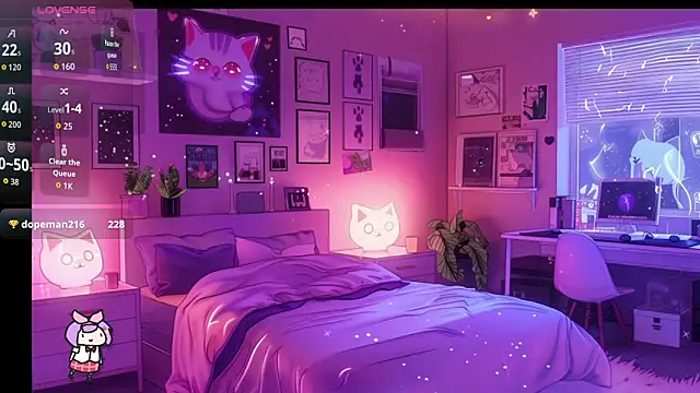 Emi Glow online show from 02.19.26