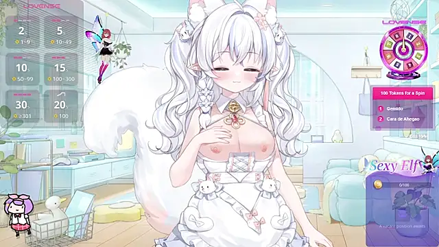 Emi Glow online show from 03.09.26