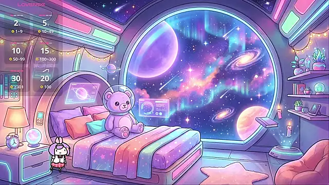 Emi Glow online show from 03.27.26