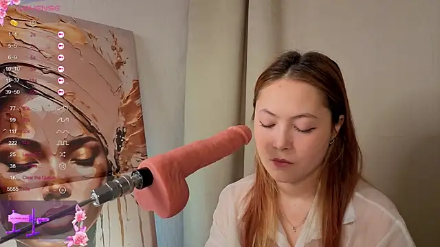 GoddamnSheSoHot online show from 04.12.26