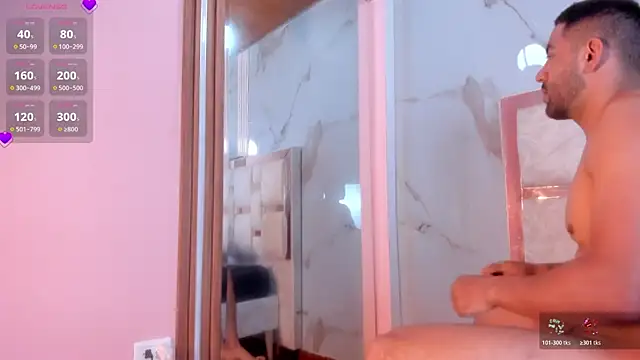 Lion and aria online show from 02.25.26