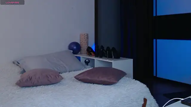 BlackAmelina online show from 02.24.26