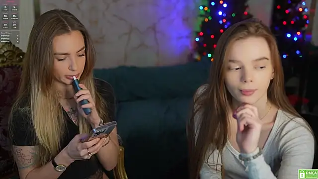 Zlata Sky online show from 01.27.25