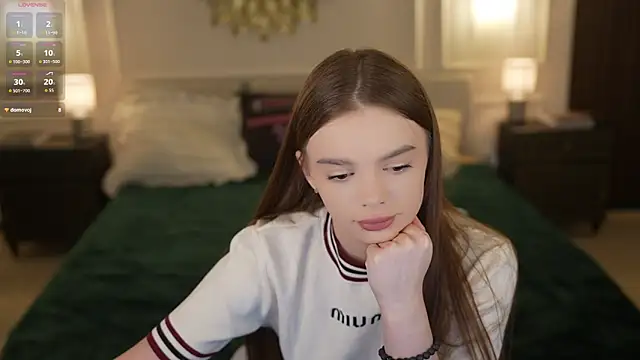 Zlata Sky online show from 02.22.26