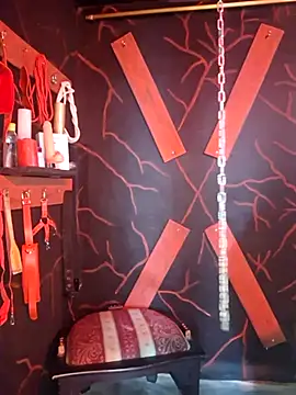 fetishgirlspank online show from 02.18.26