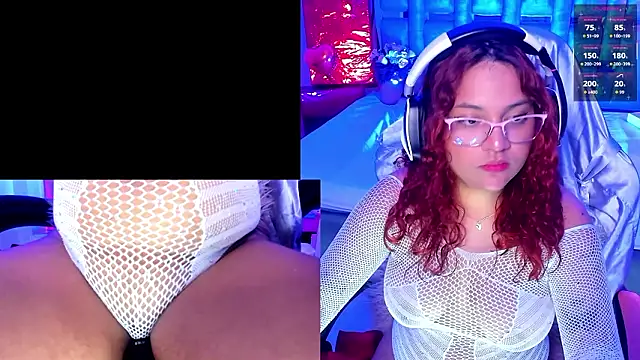 BriannaLux online show from 02.07.26