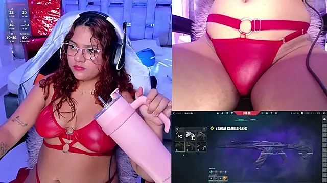 BriannaLux online show from 02.12.26