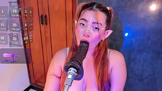 nicolle boobies online show from 04.07.26