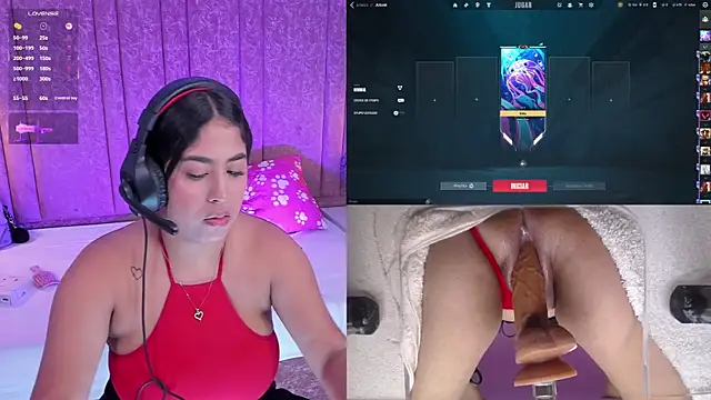 Snapshot of MarihanFerrer chatting on 02.05.26 MarihanFerrer online show from 02.05.26