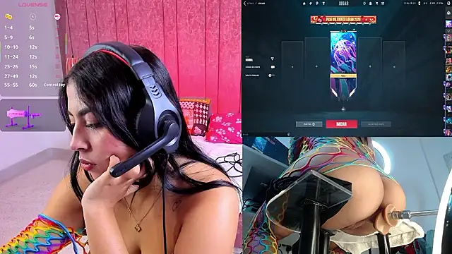 Snapshot of MarihanFerrer chatting on 02.12.26 MarihanFerrer online show from 02.12.26