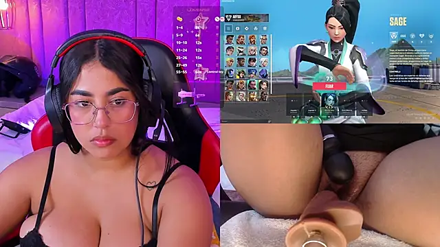 MarihanFerrer online show from 03.16.26