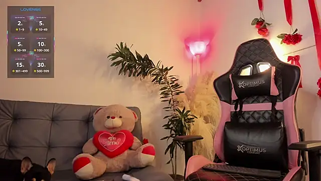 gaby cartter online show from 04.06.26