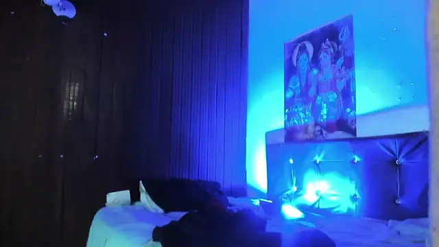 Snapshot of megan_and_jayram chatting on 02.21.26 megan and jayram online show from 02.21.26