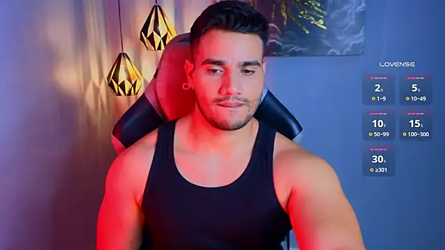 AndresRodriguez1 online show from 02.24.26