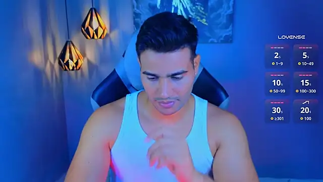 AndresRodriguez1 online show from 03.30.26