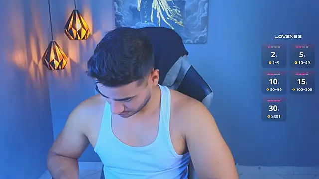 AndresRodriguez1 online show from 04.14.26