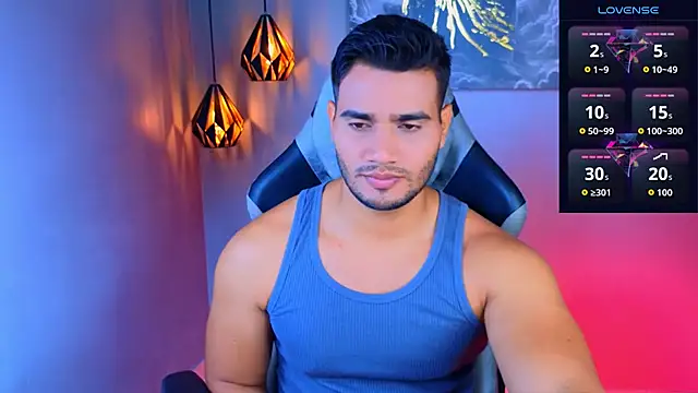 AndresRodriguez1 online show from 05.14.26