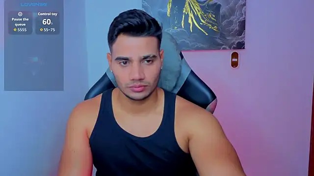 AndresRodriguez1 online show from 05.25.26