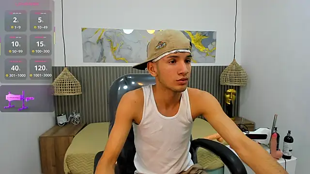 JDWhite18 online show from 06.22.26