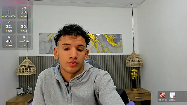 JDWhite18 online show from 07.05.26