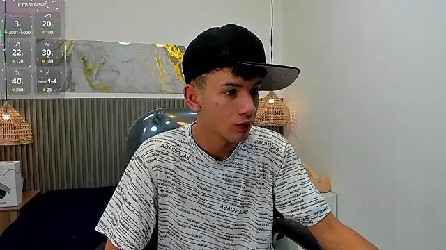 JDWhite18 online show from 07.14.26