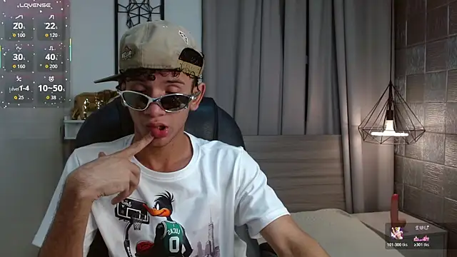 JDWhite18 online show from 07.24.26