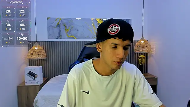 JDWhite18 online show from 07.27.26
