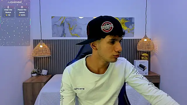 JDWhite18 online show from 07.28.26