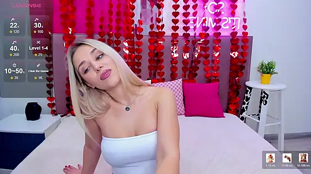 Snapshot of MIla_Stunning chatting on 02.06.26 MIla Stunning online show from 02.06.26