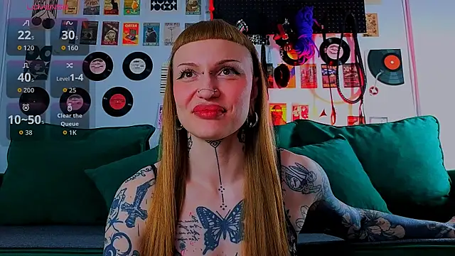 SugarSoot online show from 05.20.26