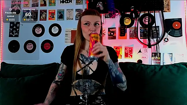 SugarSoot online show from 06.02.26